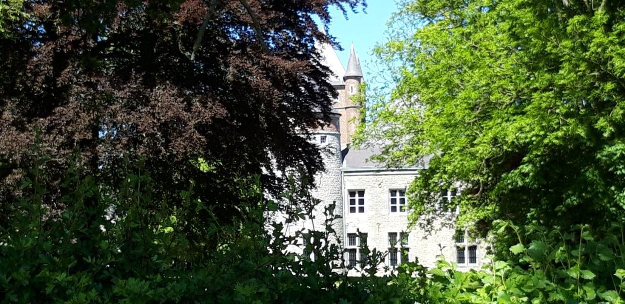 Maison D'Hote Les Notes Endormie Chambre Secrete Berzee 外观 照片